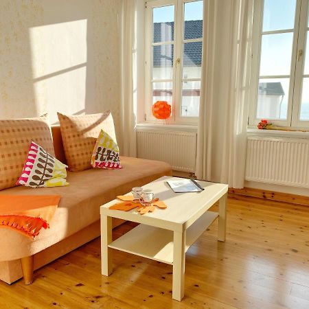 Sassnitz - Seaside Appartements Seaside Appartements, "Orange" Bagian luar foto