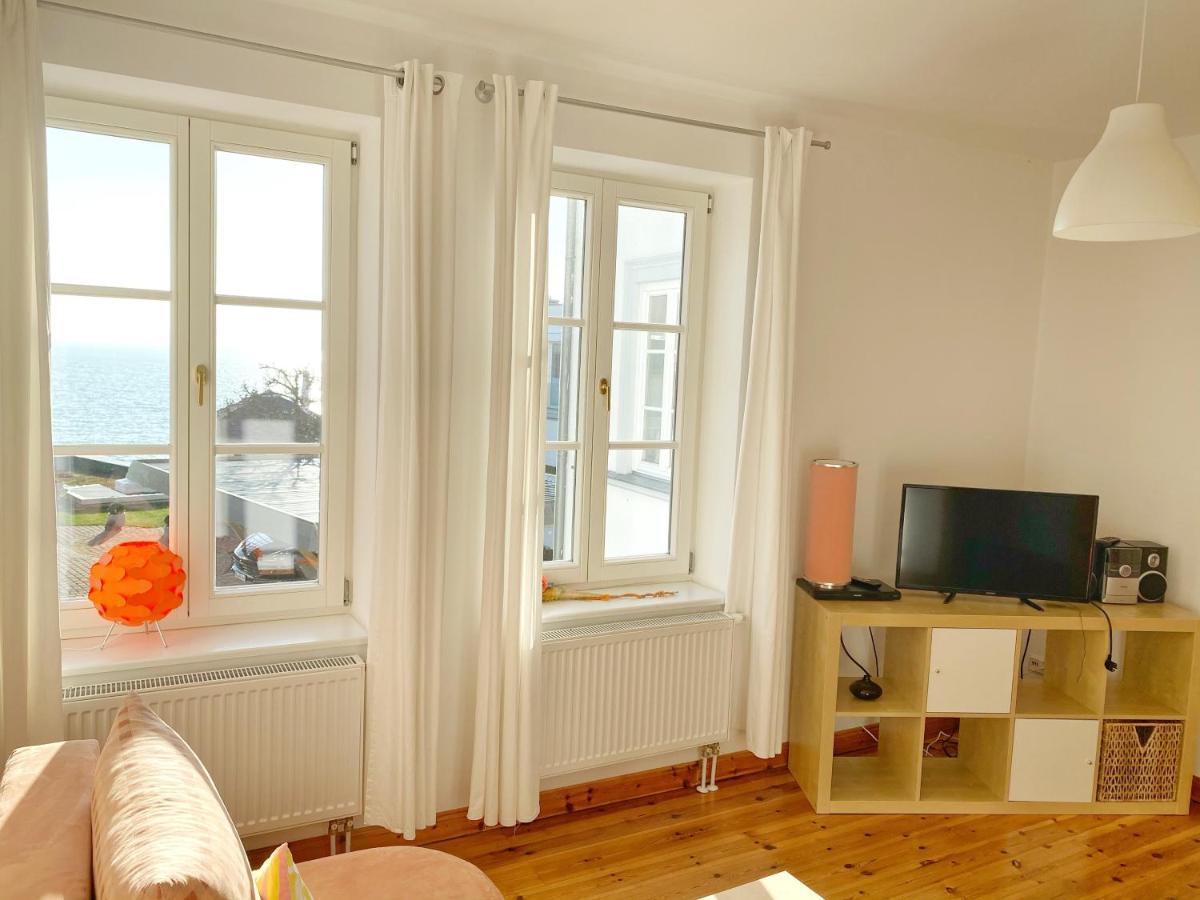 Sassnitz - Seaside Appartements Seaside Appartements, "Orange" Bagian luar foto