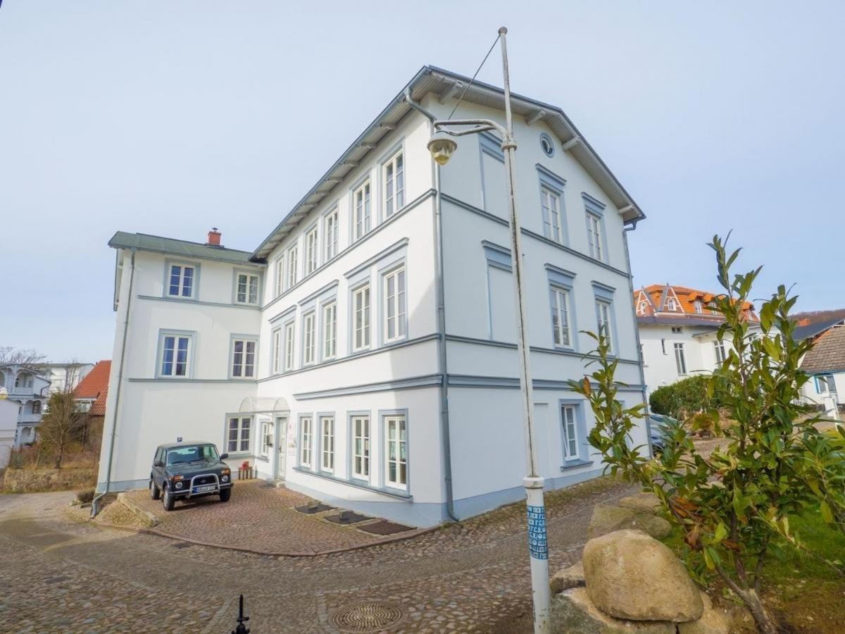 Sassnitz - Seaside Appartements Seaside Appartements, "Orange" Bagian luar foto