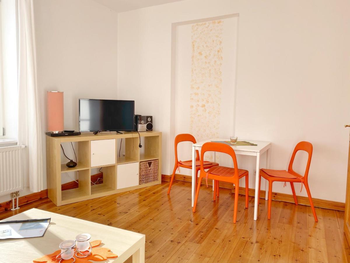 Sassnitz - Seaside Appartements Seaside Appartements, "Orange" Bagian luar foto